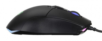 Мышь Оклик 995G SWAT черный оптическая (3200dpi) USB (6but) от магазина РЭССИ