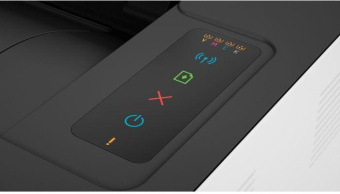 Принтер лазерный HP Color LaserJet Laser 150a (4ZB94A) A4 белый от магазина РЭССИ