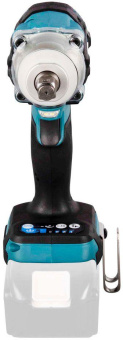 Гайковерт Makita DTW300Z аккум. патрон:квад.1/2" от магазина РЭССИ