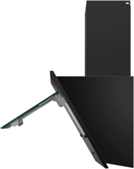 Вытяжка каминная Maunfeld Tower A 60 черный управление: кнопочное (1 мотор) от магазина РЭССИ