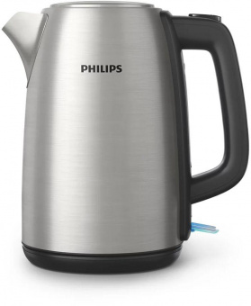 Чайник электрический Philips HD9351/90 1.7л. 1850Вт серебристый (корпус: нержавеющая сталь) от магазина РЭССИ