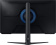 Монитор Samsung 27" Odyssey G3 S27AG320NI черный VA LED 1ms 16:9 HDMI полуматовая HAS Piv 250cd 178гр/178гр 1920x1080 165Hz FreeSync Premium DP WQ 4.8кг от магазина РЭССИ