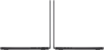 Ноутбук Apple MacBook Pro A2992 M3 Max 14 core 36Gb SSD1Tb/30 core GPU 14.2" Liquid Retina XDR (3024x1964) macOS black WiFi BT Cam (Z1AW0004V(MRX53)) от магазина РЭССИ