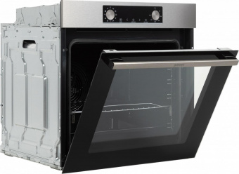 Духовой шкаф Электрический Gorenje BO6735E05X нержавеющая сталь/черный от магазина РЭССИ