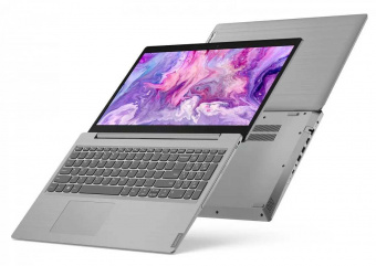 Ноутбук Lenovo IdeaPad L3 15ITL6 Pentium Gold 7505 8Gb SSD512Gb Intel UHD Graphics 15.6" IPS FHD (1920x1080) noOS grey WiFi BT Cam (82HL003DRK) от магазина РЭССИ