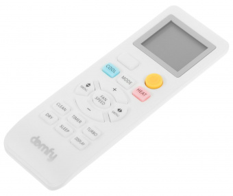 Сплит-система Domfy DCW-AC-12-1 белый от магазина РЭССИ