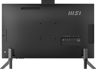 Моноблок MSI Modern AM273Q AI 1UM-047XRU 27" WQHD Core Ultra 5 125U (1.3) 16Gb SSD512Gb Graphics CR noOS GbitEth WiFi BT 120W клавиатура мышь Cam черный 2560x1440 от магазина РЭССИ