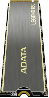 Накопитель SSD A-Data PCI-E 4.0 x4 512Gb ALEG-850-512GCS Legend 850 M.2 2280 от магазина РЭССИ