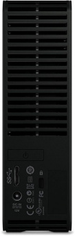 Жесткий диск WD USB 3.0 6Tb WDBWLG0060HBK-EESN Elements Desktop 3.5" черный от магазина РЭССИ