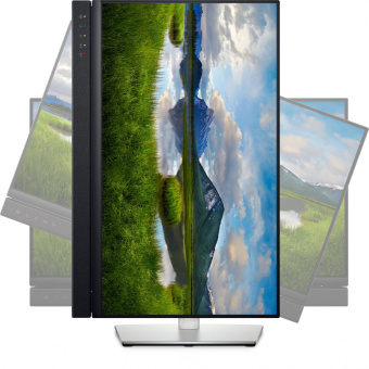 Монитор Dell 23.8" C2422HE черный IPS LED 5ms 16:9 HDMI M/M Cam матовая 1000:1 250cd 178гр/178гр 1920x1080 DP FHD USB 4.33кг от магазина РЭССИ