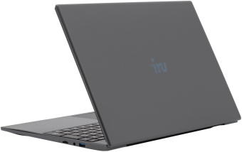 Ноутбук IRU Tactio 15PHC Ryzen 7 5825U 16Gb SSD512Gb AMD Radeon Rx AMD Graphics 15.6" IPS FHD (1920x1080) Windows 11 Pro Multi Language black WiFi BT Cam 4350mAh (2046017) от магазина РЭССИ