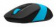Мышь A4Tech Fstyler FG10 черный/синий оптическая (2000dpi) беспроводная USB (4but) от магазина РЭССИ
