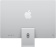 Моноблок Apple iMac A3137 24" 4.5K M4 10 core (4) 16Gb SSD256Gb 10 core GPU macOS WiFi BT 143W клавиатура мышь Cam серебристый 4480x2520 от магазина РЭССИ