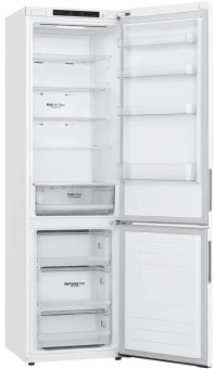 Холодильник LG GW-B509CQZM 2-хкамерн. белый (двухкамерный) от магазина РЭССИ