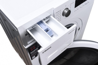Стиральная машина Hansa WHN8141BSD2 класс: A+++ загр.фронтальная макс.:8кг белый от магазина РЭССИ