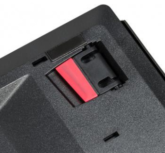 Клавиатура A4Tech Bloody B975 механическая черный USB Multimedia for gamer LED (подставка для запястий) от магазина РЭССИ