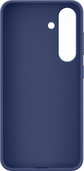 Чехол (клип-кейс) Samsung для Samsung Galaxy S25 Silicone Case S25 синий (EF-PS931CNEGRU) от магазина РЭССИ