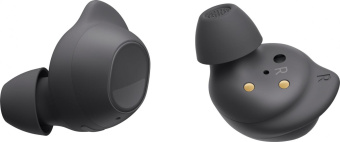 Гарнитура вкладыши Samsung Galaxy Buds FE SM-R400N граф. беспроводные bluetooth в ушной раковине (SM-R400NZAACIS) от магазина РЭССИ