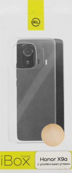 Чехол (клип-кейс) Redline для Honor X9a iBox Crystal прозрачный (УТ000033835) от магазина РЭССИ