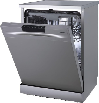 Посудомоечная машина Gorenje GS620C10S серебристый (полноразмерная) от магазина РЭССИ