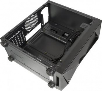 Корпус Aerocool Glider Cosmo-G-BK-v1 черный без БП ATX 2x120mm 2xUSB2.0 1xUSB3.0 audio от магазина РЭССИ