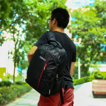 Рюкзак для инстр. Deko DKTB57 3карм. черный (065-0870) от магазина РЭССИ