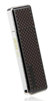 Флеш Диск Transcend 8Gb Jetflash 780 TS8GJF780 USB3.0 черный/серебристый от магазина РЭССИ