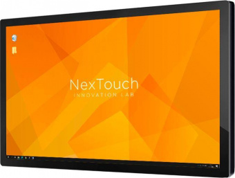 Интерактивный комплекс NexTouch NextPanel 27P IFCNV1PNT27 27" PCAP Windows 10 Intel Pentium G6400 DDR4 4Gb SSD 128Gb FHD (1920x1080) WiFi от магазина РЭССИ