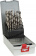 Картинка Набор сверл Bosch HSS-G (2608587017) по металлу (25пред.) для шуруповертов/дрелей от магазина РЭССИ Набор сверл Bosch HSS-G (2608587017) по металлу (25пред.) для шуруповертов/дрелей от магазина РЭССИ