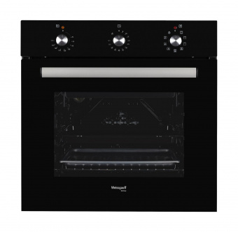 Духовой шкаф Электрический Weissgauff EOV 19 MB черный от магазина РЭССИ