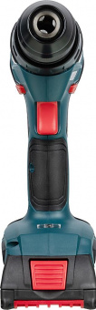 Дрель-шуруповерт Bosch GSR 18V-50 аккум. патрон:быстрозажимной (кейс в комплекте) (06019H5020) от магазина РЭССИ