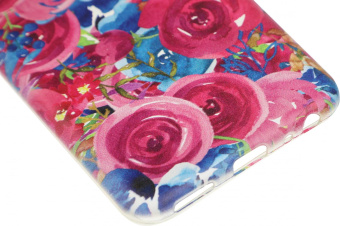 Чехол (клип-кейс) Gresso для Vivo Y31 Air прозрачный/рисунок (GR17AAAE9510) от магазина РЭССИ