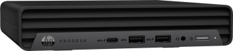 ПК HP ProDesk 400 G6 Mini i5 10400T/8Gb/500Gb/SSD512Gb UHDG 630/W10Pro64/m/черный от магазина РЭССИ