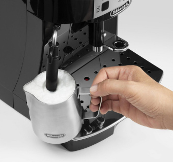 Кофемашина Delonghi ECAM22.115B 1450Вт черный от магазина РЭССИ