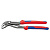 Универсальные переставные клещи KNIPEX КОБРА KN-8702300 от магазина РЭССИ