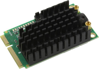 Mikrotik MiniPCI-e Card R11e-2HPnD электронное устройство от магазина РЭССИ