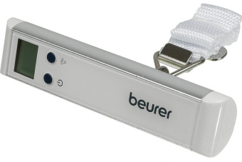 Весы багажные электронные Beurer LS10 макс.вес:50кг белый от магазина РЭССИ