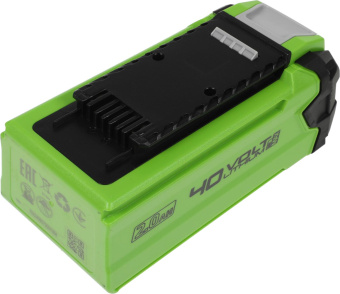 Цепная пила Greenworks G40CS30K2 аккум. дл.шины:12" (30cm) 1аккум. 2Ач ЗУ (2007807UA) от магазина РЭССИ