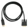 Кабель аудио-видео Buro 1.1v DisplayPort (m)/DVI-D (Dual Link) (m) 2м. Позолоченные контакты черный (BHP DPP_DVI-2) от магазина РЭССИ