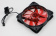 Картинка Вентилятор Digma DFAN-LED-RED 120x120x25mm 3-pin 4-pin (Molex)23dB 115gr LED Ret от магазина РЭССИ Вентилятор Digma DFAN-LED-RED 120x120x25mm 3-pin 4-pin (Molex)23dB 115gr LED Ret от магазина РЭССИ
