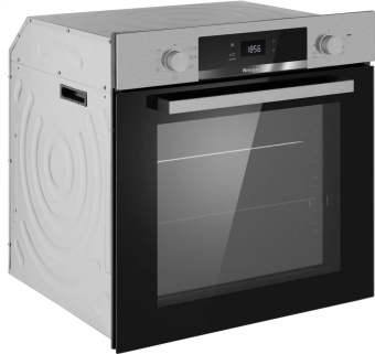 Духовой шкаф Электрический Weissgauff EOV 770 PDX нержавеющая сталь от магазина РЭССИ