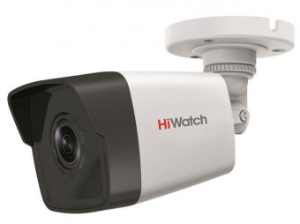 Камера видеонаблюдения IP HiWatch DS-I450M (2.8 mm) 2.8-2.8мм цв. корп.:белый от магазина РЭССИ