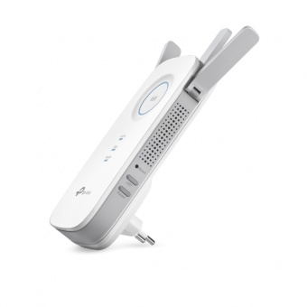 Повторитель беспроводного сигнала TP-Link RE450 AC1750 10/100/1000BASE-TX белый от магазина РЭССИ