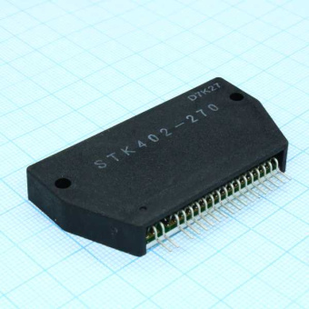 STK402-270 от магазина РЭССИ