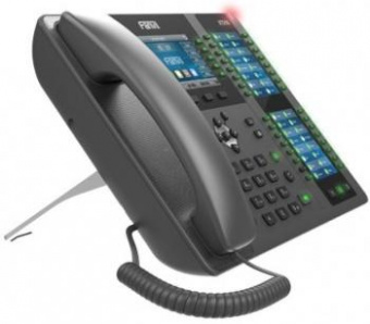 Телефон IP Fanvil X210 черный от магазина РЭССИ
