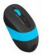 Мышь A4Tech Fstyler FG10 черный/синий оптическая (2000dpi) беспроводная USB (4but) от магазина РЭССИ