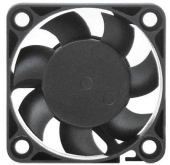 Вентилятор Glacialtech GT ICE 4 40x40x10mm 3-pin 4-pin (Molex)23dB 20gr Ret от магазина РЭССИ