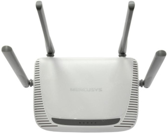 Роутер беспроводной Mercusys MW325R N300 10/100BASE-TX белый от магазина РЭССИ