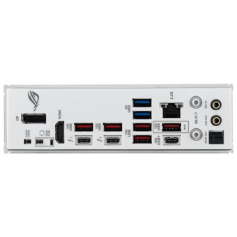 Материнская плата Asus ROG STRIX Z890-A GAMING WIFI Soc-1851 Intel Z890 4xDDR5 ATX AC`97 8ch(7.1) 2.5Gg RAID+HDMI+DP от магазина РЭССИ