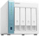 Сетевое хранилище NAS Qnap TS-431P3-4G 4-bay настольный Cortex-A15 AL-314 от магазина РЭССИ